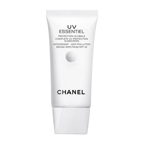 chanel uv protection|UV ESSENTIEL Complete UV Protection Sunscreen Antioxidant.